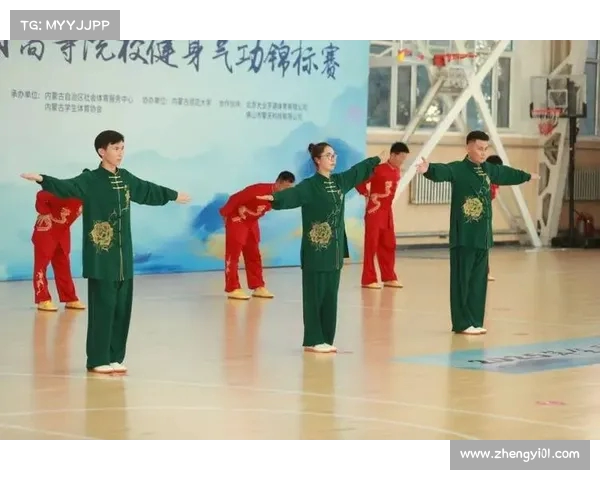 世界健身气功锦标赛在线参赛人数创历史新高推动全球健身气功发展 世界健身气功锦标赛在线参赛人数创历史新高推动全球健身气功发展